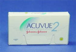 Kontaktlinsen Acuvue2
