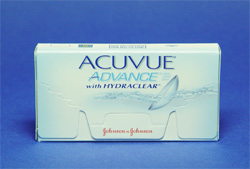 Kontaktlinsen Acuvue Advance
