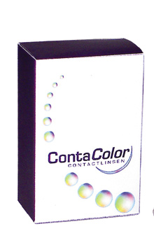 Kontaktlinsen Conta Color