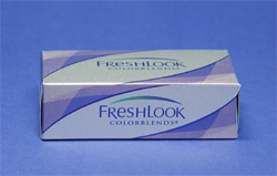 Kontaktlinsen FreshLook ColorBlends