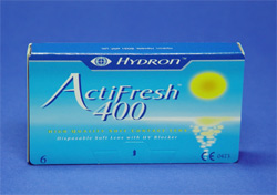 Kontaktlinsen ActiFresh 400