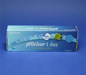 Proclear 1 Day
