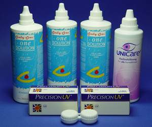 Precision UV - Only One Kombi-Paket
