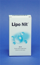 Lipo Nit - Liposomen-Lidspray